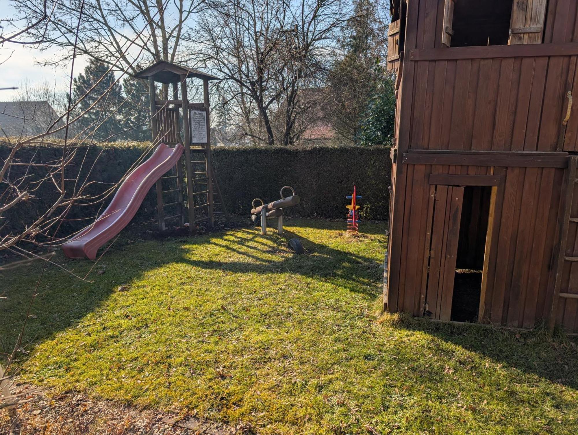 Hotel-Gasthof Zur Rose Weißenhorn Εξωτερικό φωτογραφία
